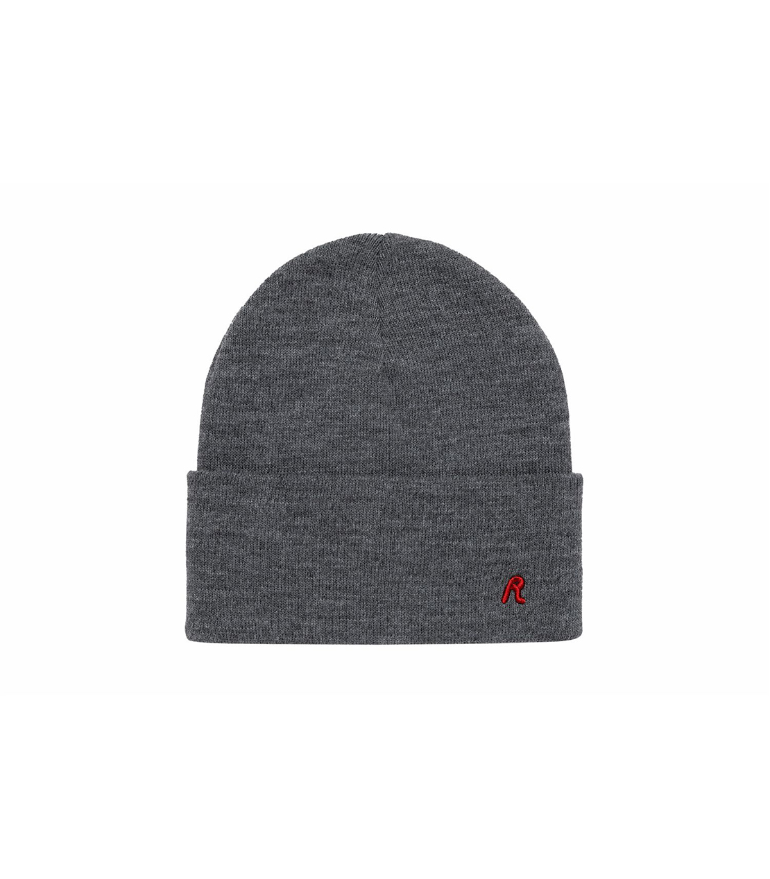 テクニカルヤーンビーニー 詳細画像 ダークグレーメランジ 3